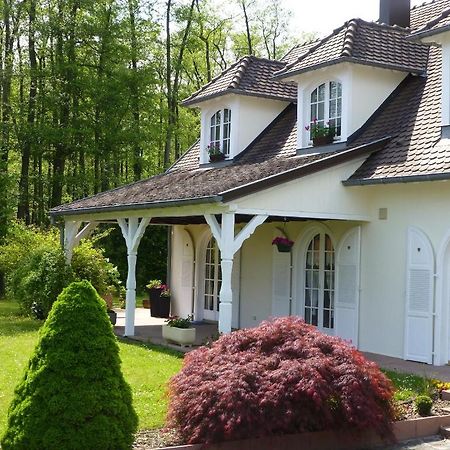 Chambres d'hôtes La ParentheZ' Haguenau Exterior foto