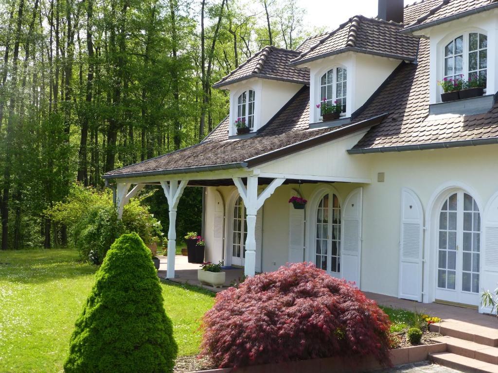 Chambres d'hôtes La ParentheZ' Haguenau Exterior foto
